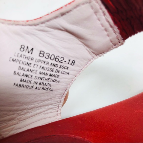 New Blondo leather Flat Sandals - Picture 5 of 8